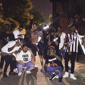 SpaceGhostPurrp x Kane Grocerys x Black Kray x Pollari x Fauni x Splurge x Jugg God
