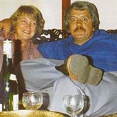 Jean & Clem - Sole Man at the Marksists in Hillbrow 1977