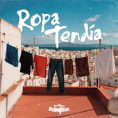 Ropa tendía