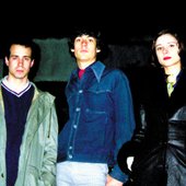Transistors - 1st line up (Fábio, Alberto & Zuleika) São Paulo, Brazil