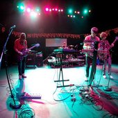live @ Emerald Theatre, Mt. Clemens