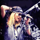 Axl Rose