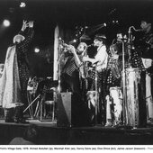 The Arkestra at New York's Village Gate, 1976