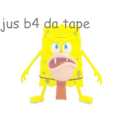 jus b4 da tape cover