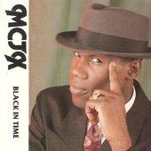 MC JX - Black In Time (1990)