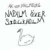 Napalm över Stockholm