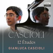 Cascioli: 12 Études