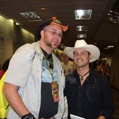 Christophe Murdock & Shane Morgan