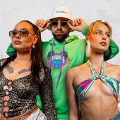 "Nasty Summer" photoshoot