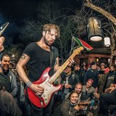 Hellcats from South Africa