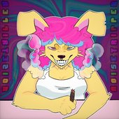 noisetripper fursona