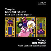 Turquie. Musique Soufie. Turkey. Sufi Music.