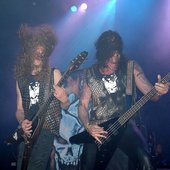 Destruction Live