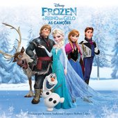 Frozen - O Reino do Gelo: As Canções