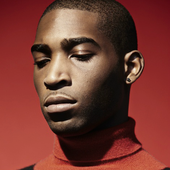 Tinie Tempah for British magazine Rollacoaster