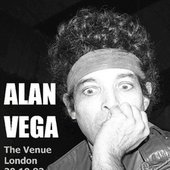 Alan Vega