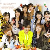 Morning Musume Mikan 3