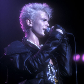 Billy Idol