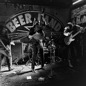 The Transgressors in concert