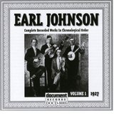Earl Johnson Vol. 1 1927