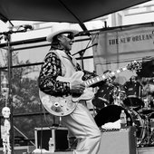 Little Freddie King