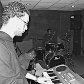 Boudy 'Red Skull' - Keyboards