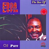 Best Of Eboa Lotin Vol.1