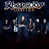 Rhapsody of fire - band-april-2011