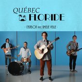 Québec Floride (feat. Amélie Veille) [Version Radio]