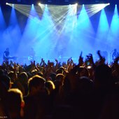 Support, Kraftklub In Schwarz Tour 2015, S.Oliver Arena Wuerzburg, DE