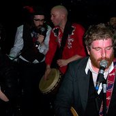 Live in Masons, Derry - 25 October 08