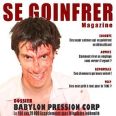Se Goinfrer Mag du mois de Septembre 2008