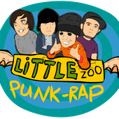 Little Zoo Punk-Rap Logo