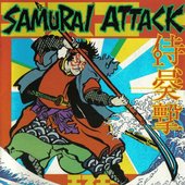 Samurai Attack