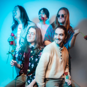liquid indigo group photo