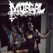 Morgal - Mistress of Blood Cassette front cover 2017