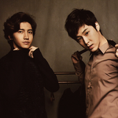 tvxq vogue japan