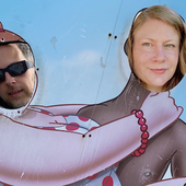 µ-Ziq & Mrs Jynx