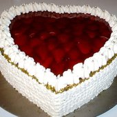 herzerdbeerschokotorte