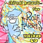 The Rolf Harris Mashup CD