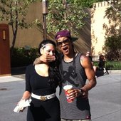 J-Lie x His Wife Sasha