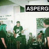 Asperger grindviolence