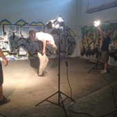 Behind The Scenes: Making the music video for 'Introspect' 