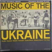 Music of the Ukraine
