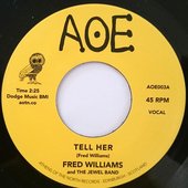 Fred Williams & the Jewels Band