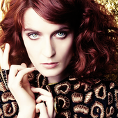 Florence for Marie Claire 2012 PNG