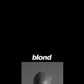 Blonde og  LP cover