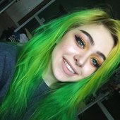 Myah Selfie