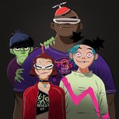 Gorillaz