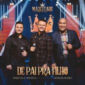 De Pai pra Filho - Majestade (feat. Gerson Rufino) - Single
